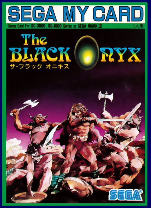 The Black Onyx