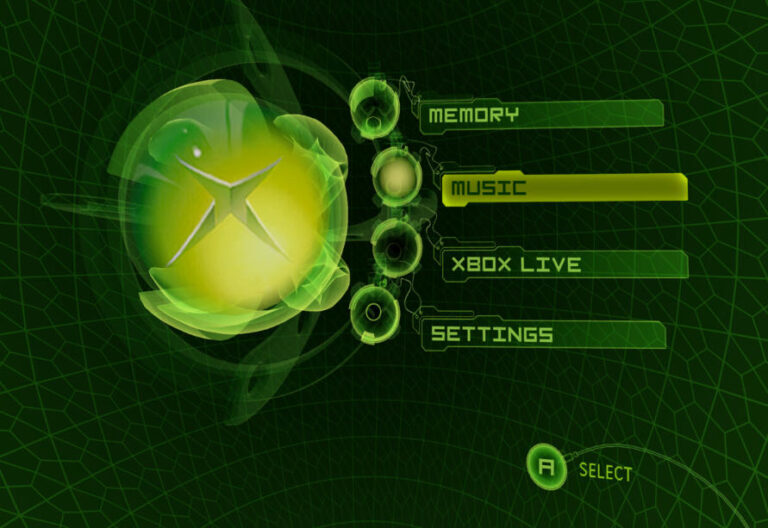 XBOX xemu Emulator