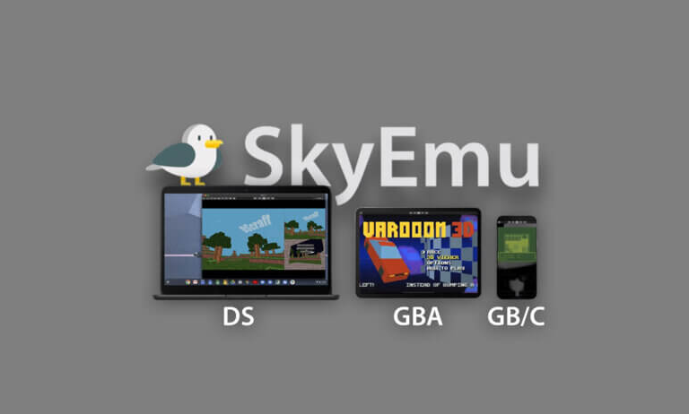 SkyEmu